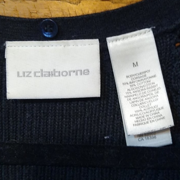 Liz Claiborne Cardigan - Picture 4 of 4